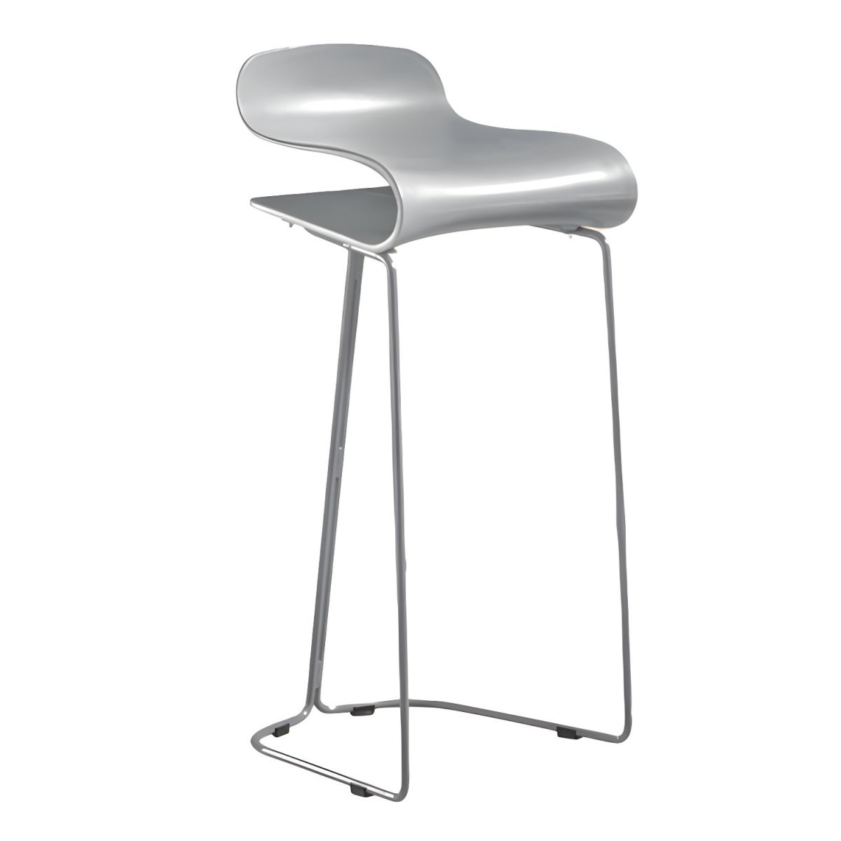 BCN Stool In Grey-PP Chair