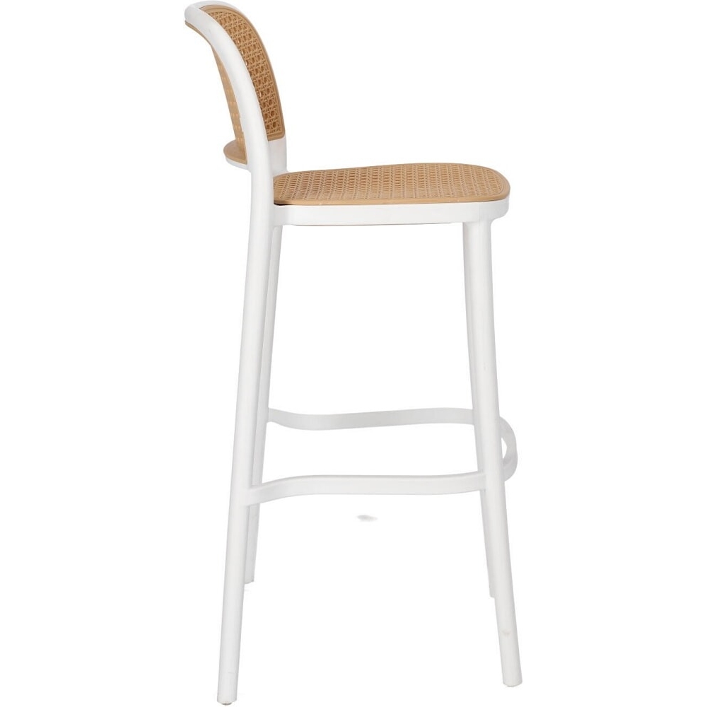 Plastic Bar Stool-PP Chair