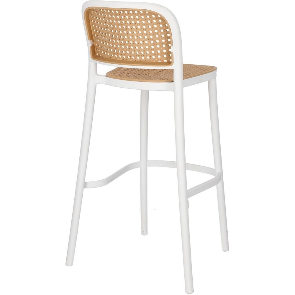 Plastic Bar Stool-PP Chair