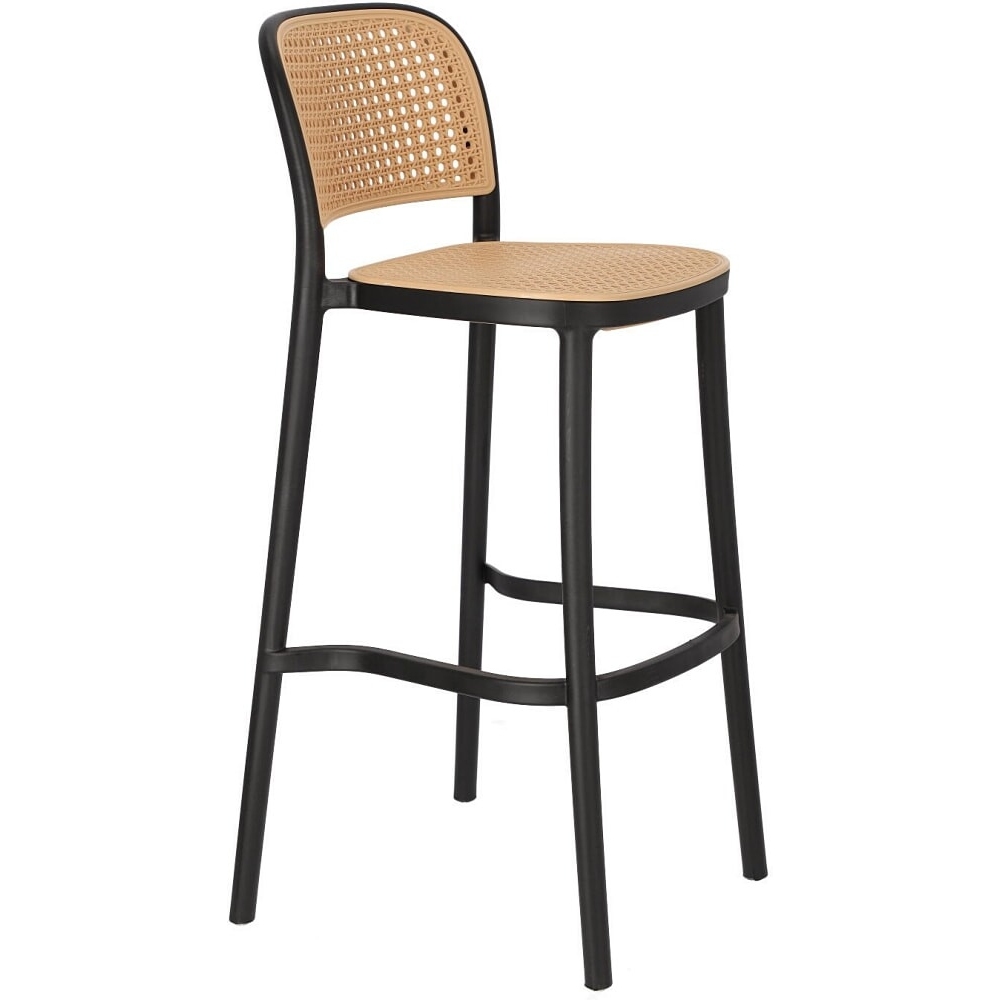 Plastic Bar Stool-PP Chair