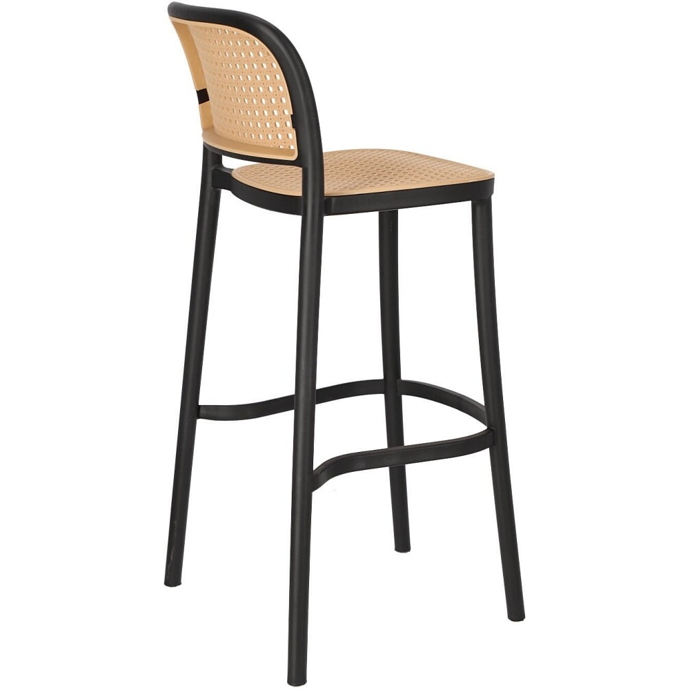 Plastic Bar Stool-PP Chair