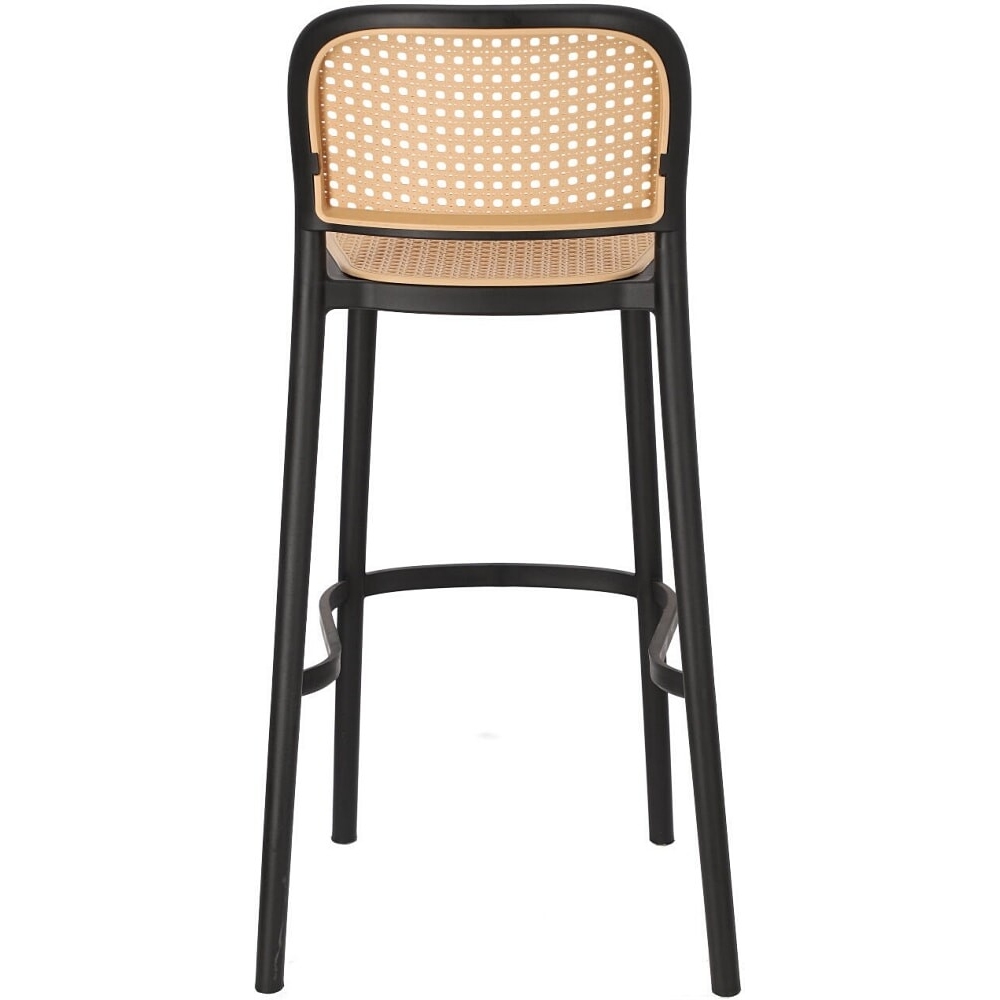 Plastic Bar Stool-PP Chair