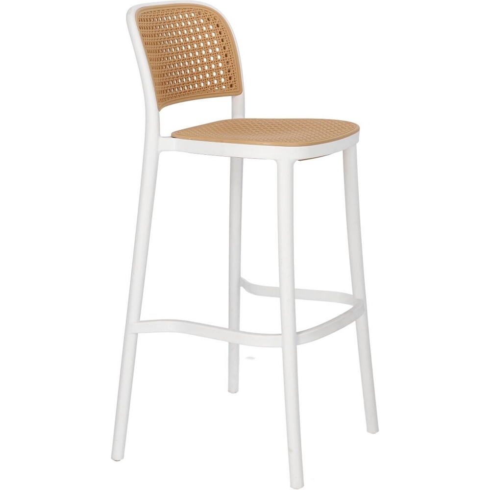Plastic Bar Stool-PP Chair