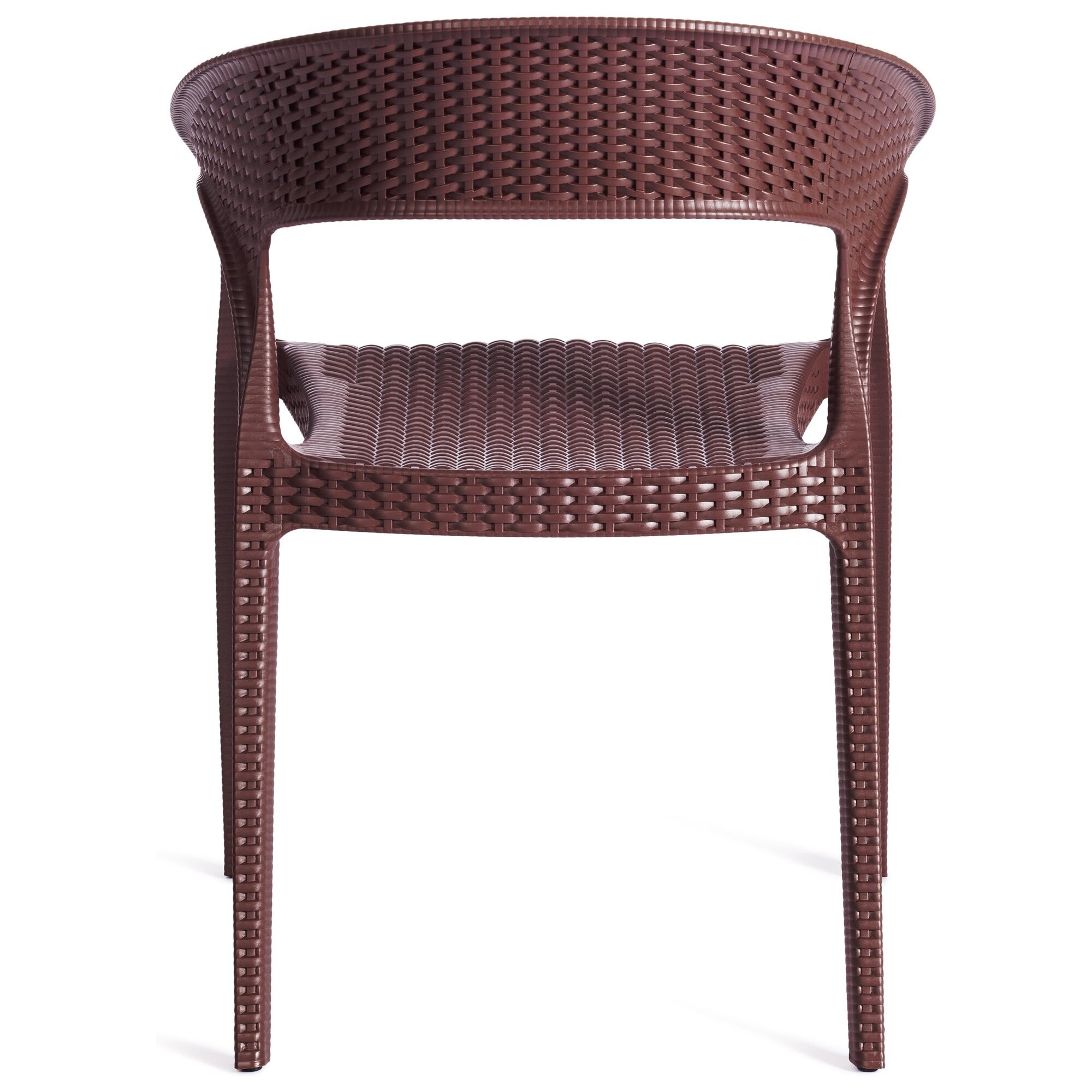 Polypropylene Outdoor Armchair-PP Chair