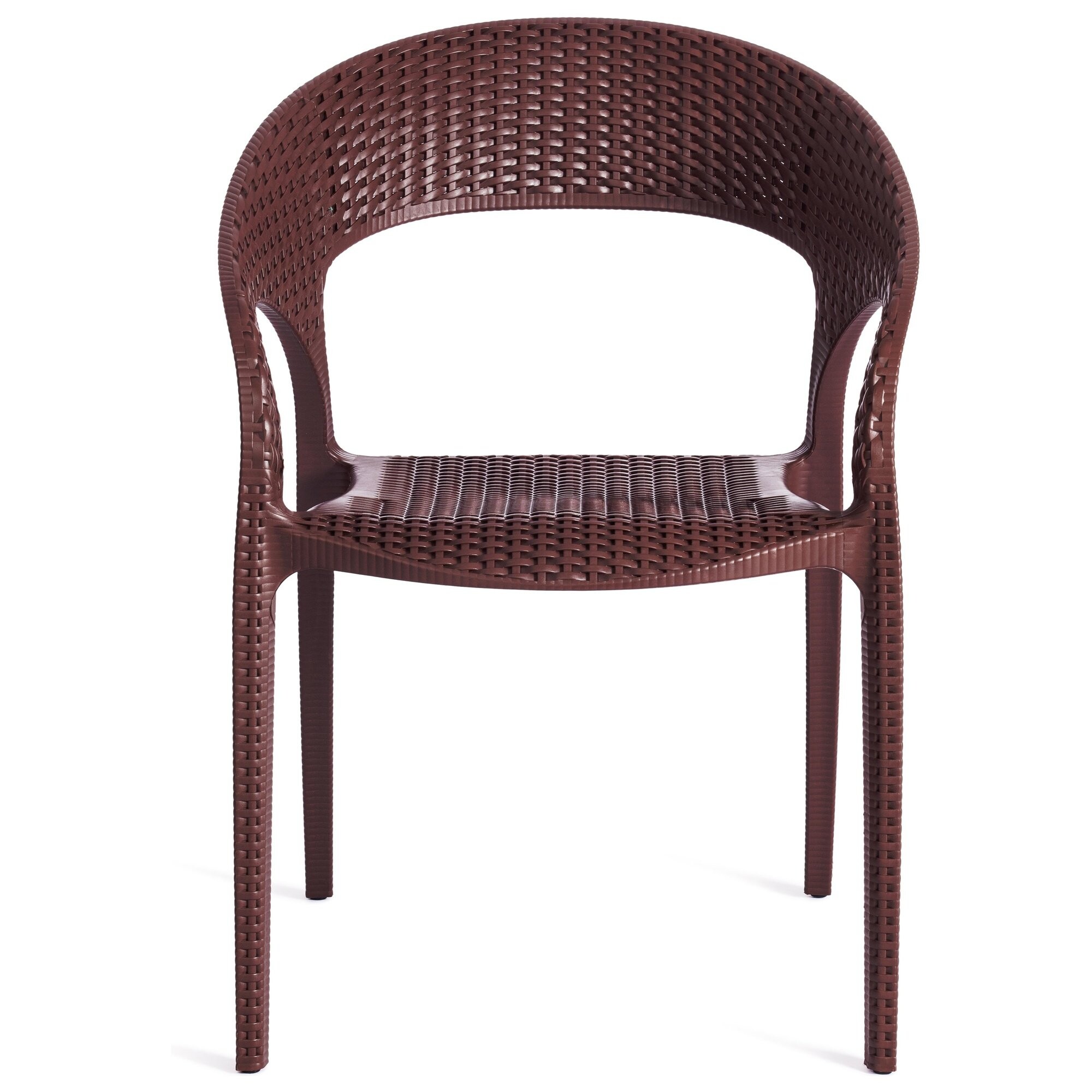 Polypropylene Outdoor Armchair-PP Chair