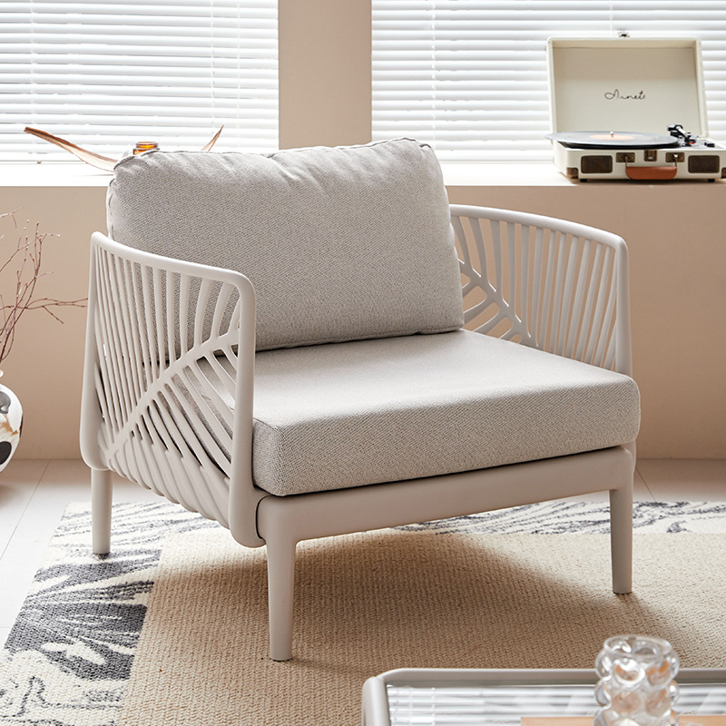 Outdoor Sofa-PP Chair