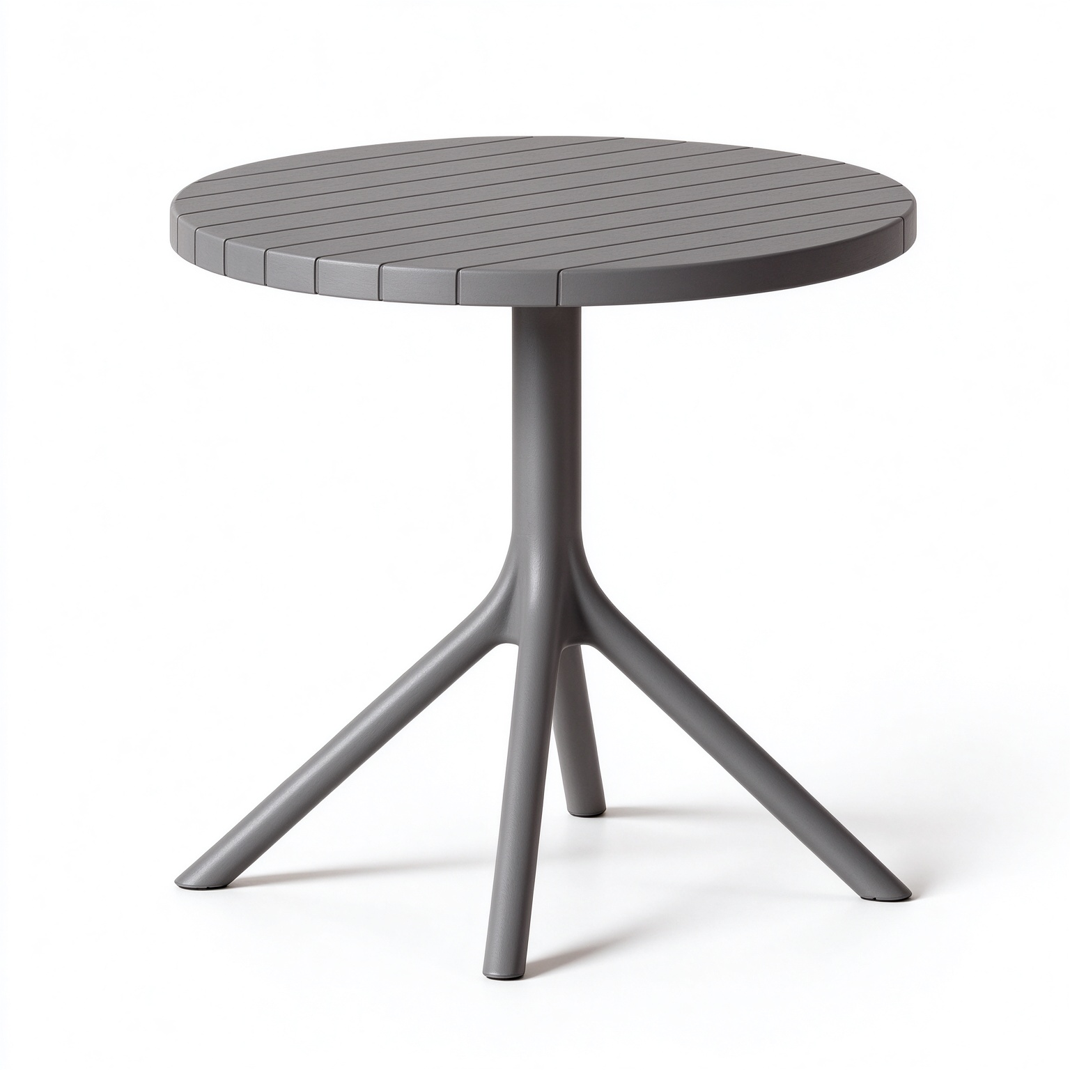 PP Round Outdoor Table | Weather Resistant Garden Dining Table