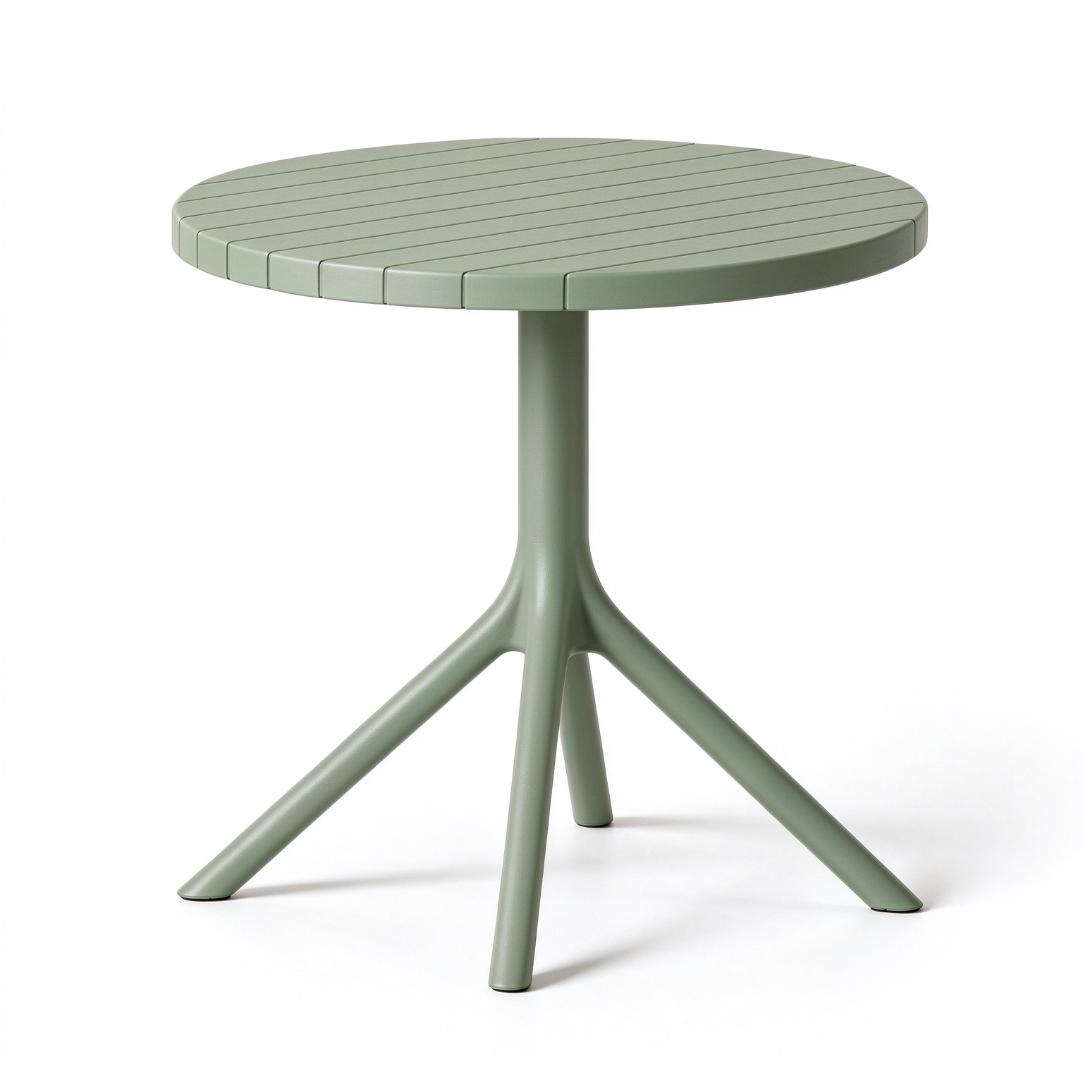 PP Round Outdoor Table | Weather Resistant Garden Dining Table