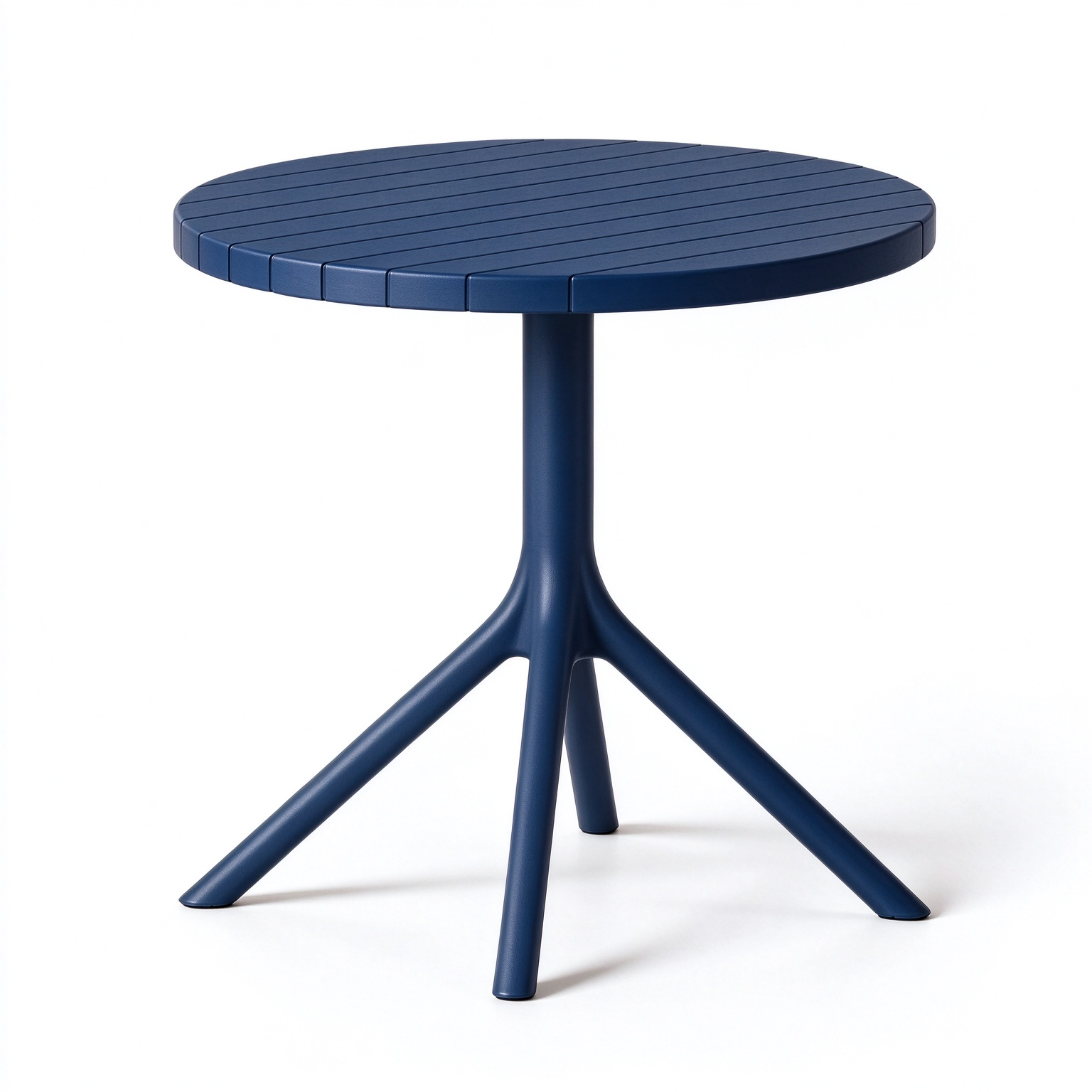 PP Round Outdoor Table | Weather Resistant Garden Dining Table
