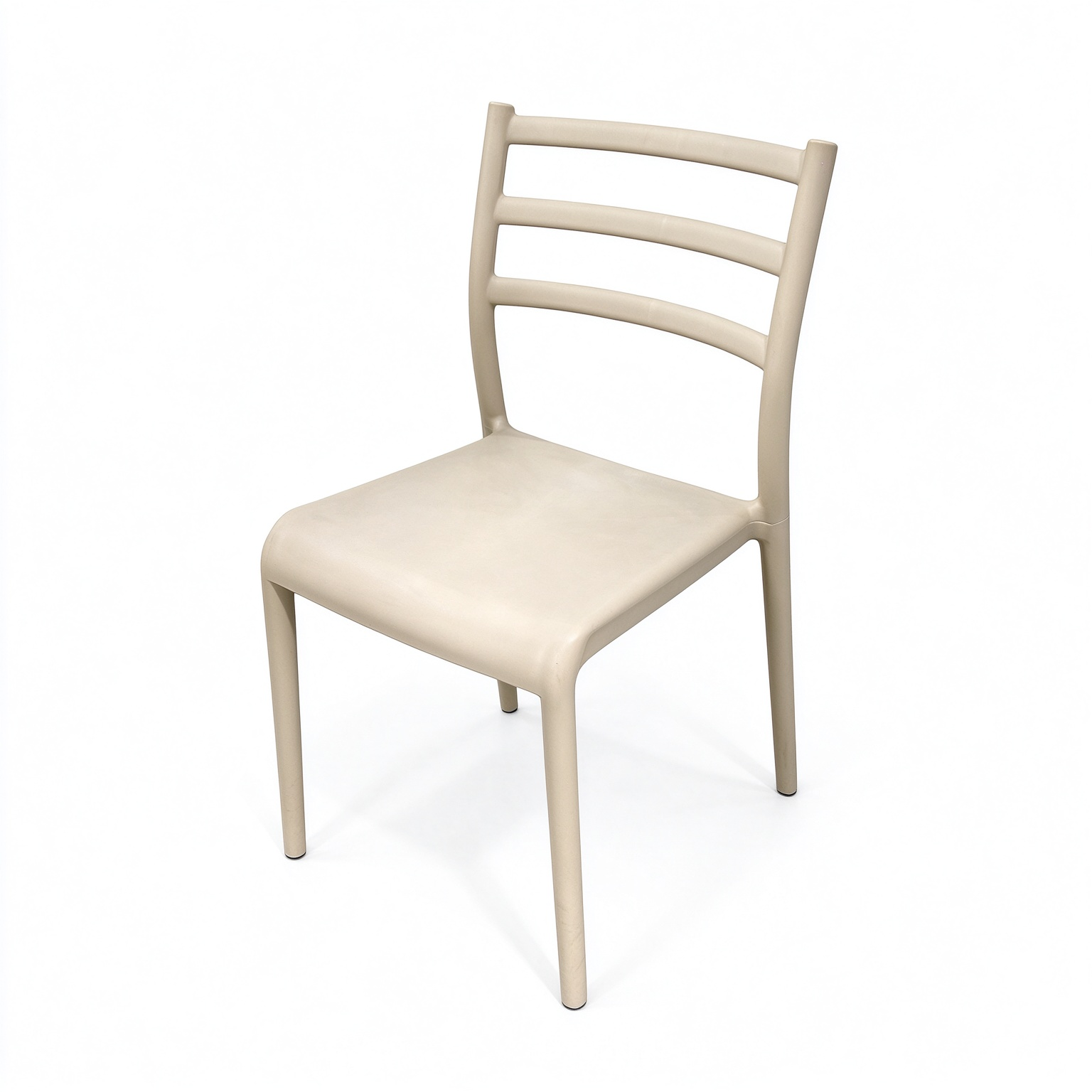 Modern PP Plastic Dining Chair