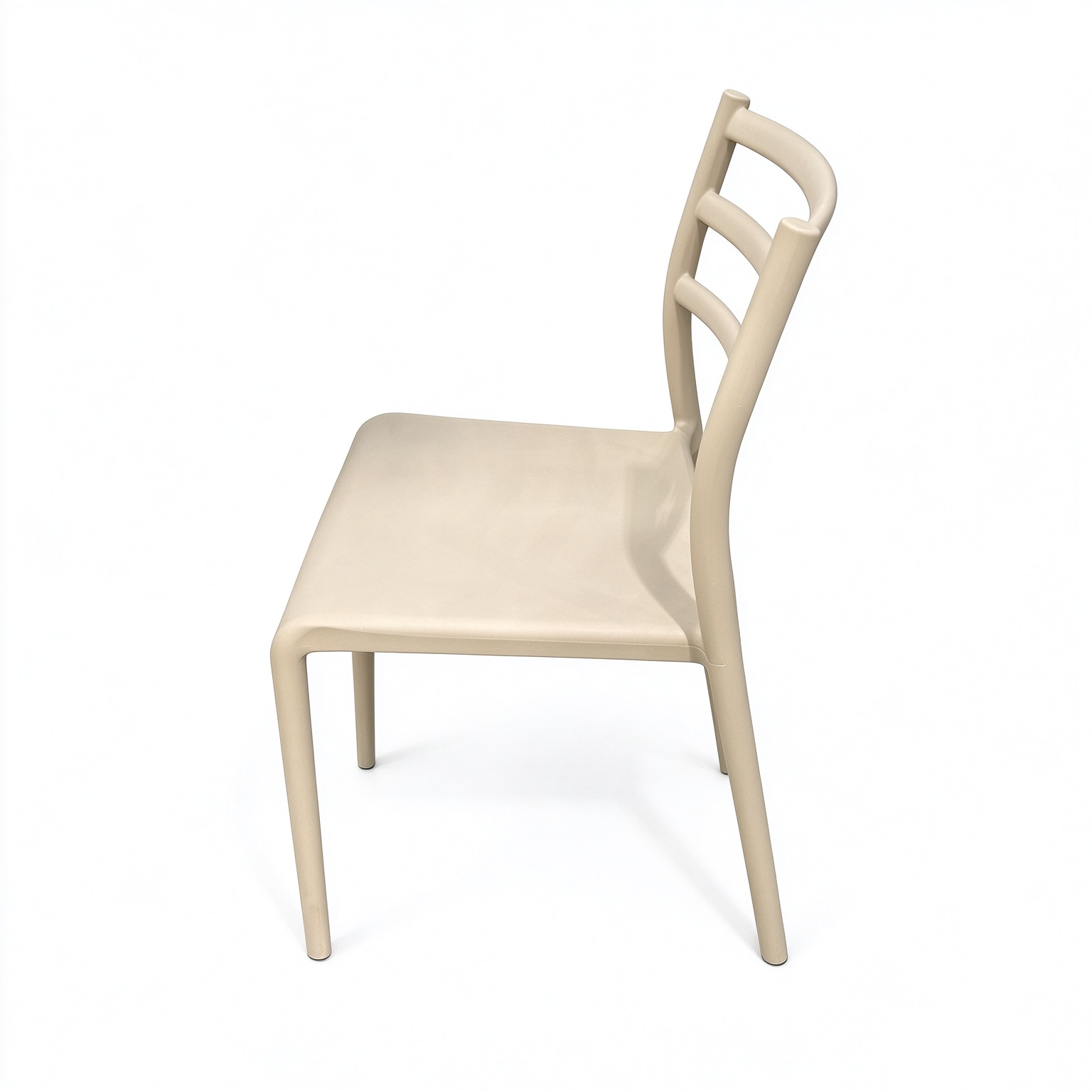 Modern PP Plastic Dining Chair