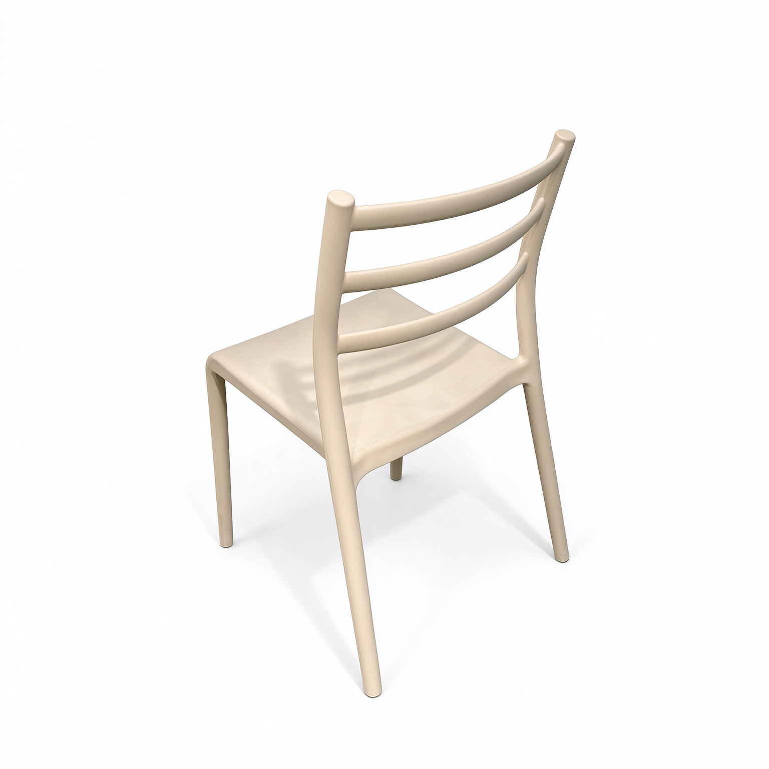 Modern PP Plastic Dining Chair