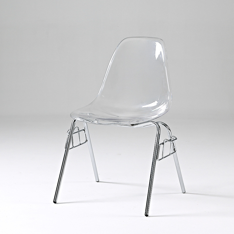 Clear PC DSS Chair-PP Chair