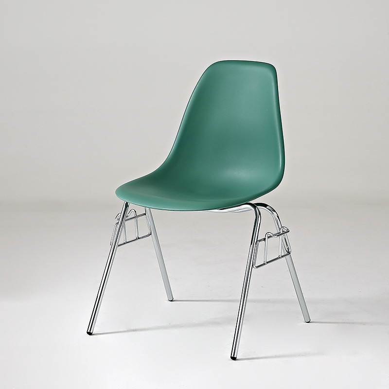 Turquoise Eames DSS Chair-PP Chair