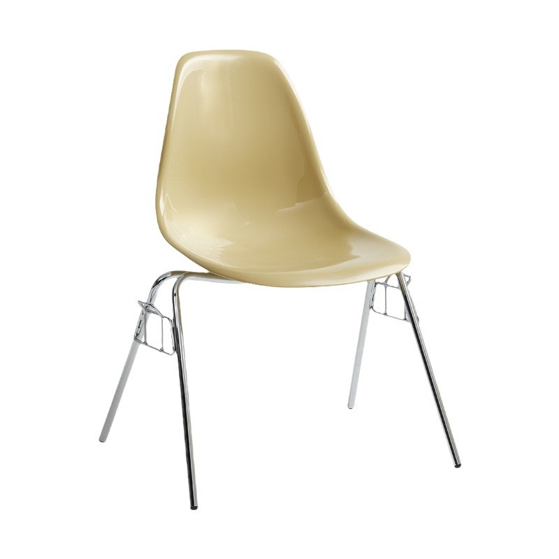 Taupe Eames DSS Chair-PP Chair