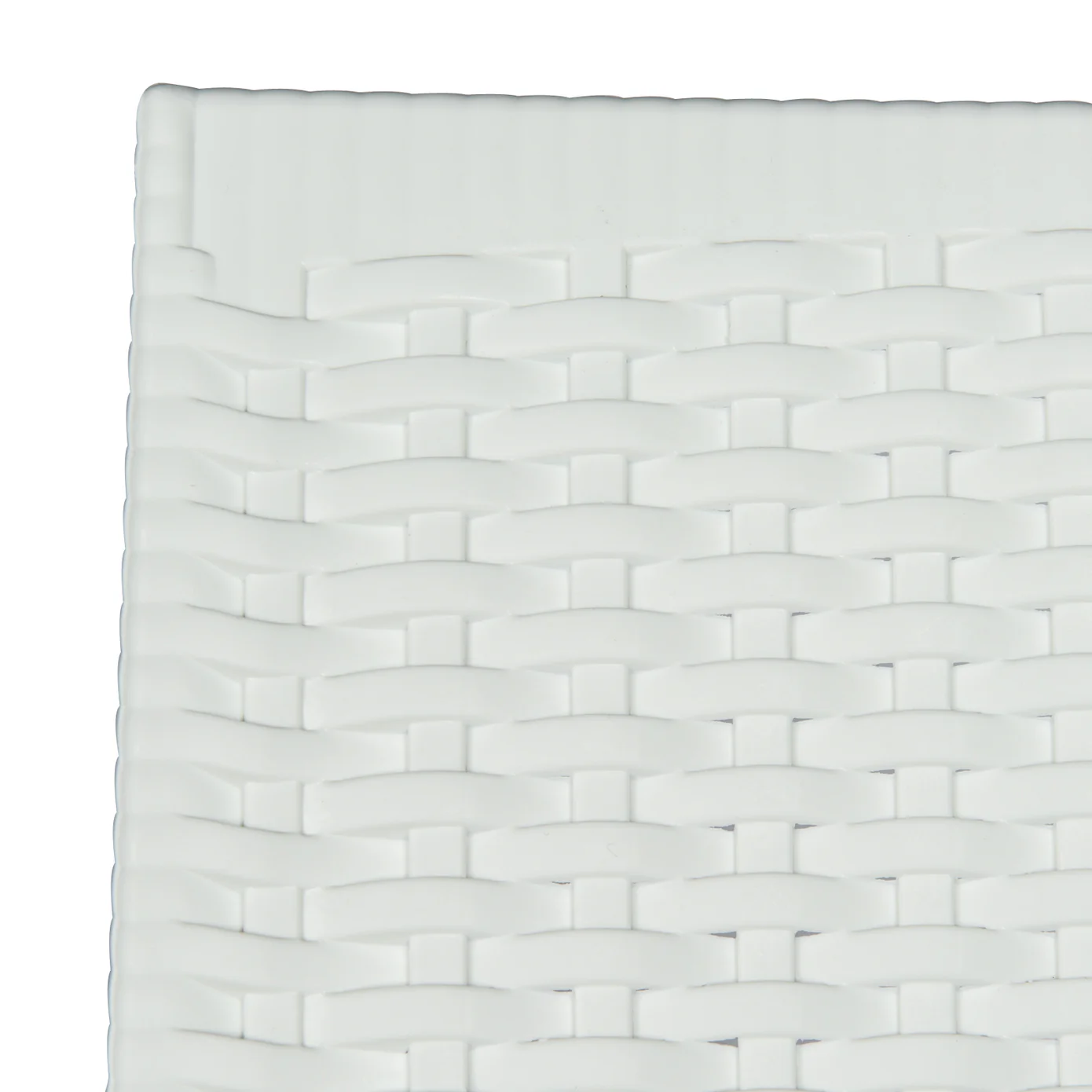 Plastic Outdoor Armchair In White-PP Chair
