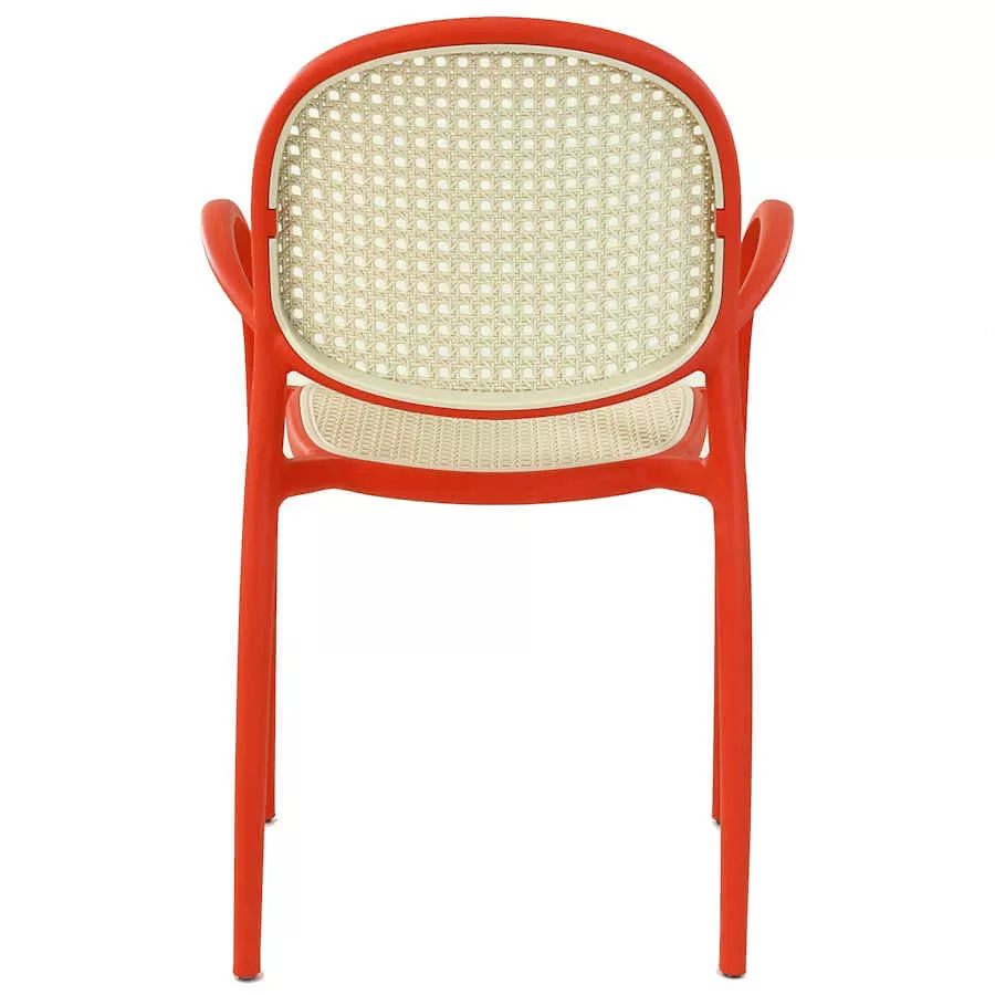 Plastic Armchair