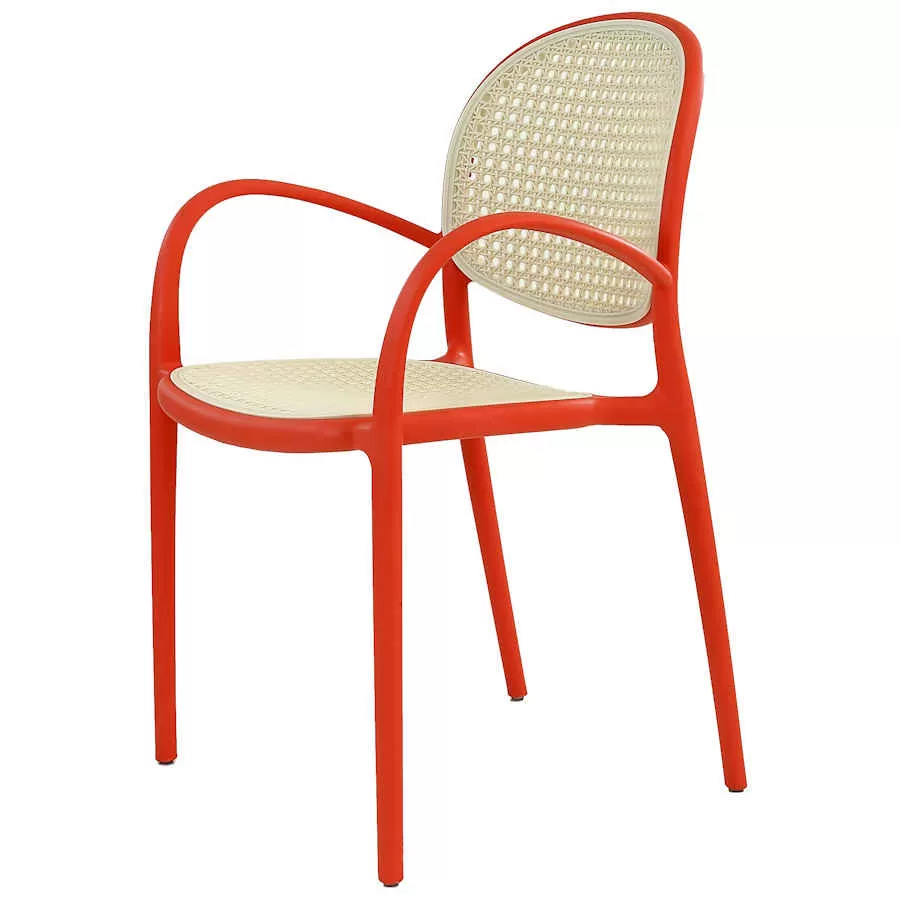 Plastic Armchair