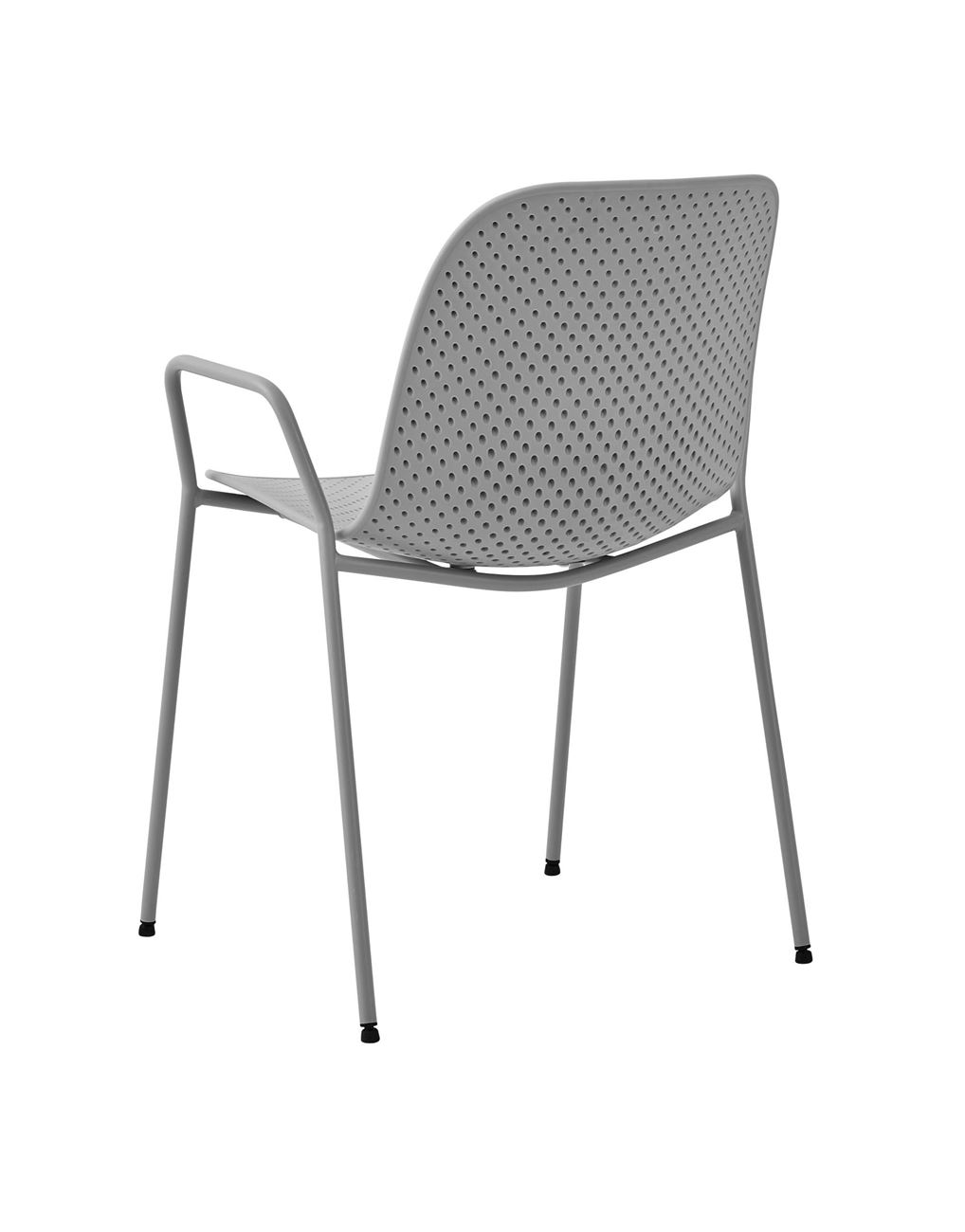 Grey Plastic Chair Factory