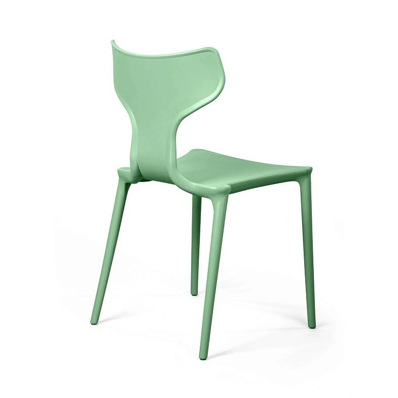 Green Designer Plastic Chair-PP Chair