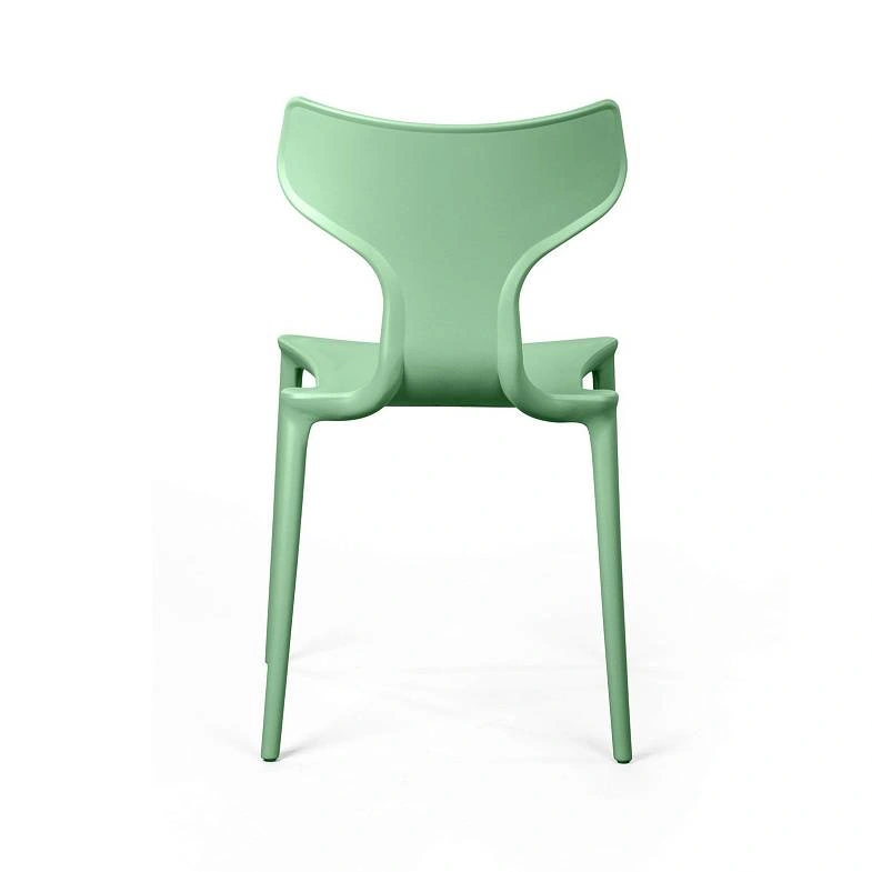 Green Designer Plastic Chair-PP Chair