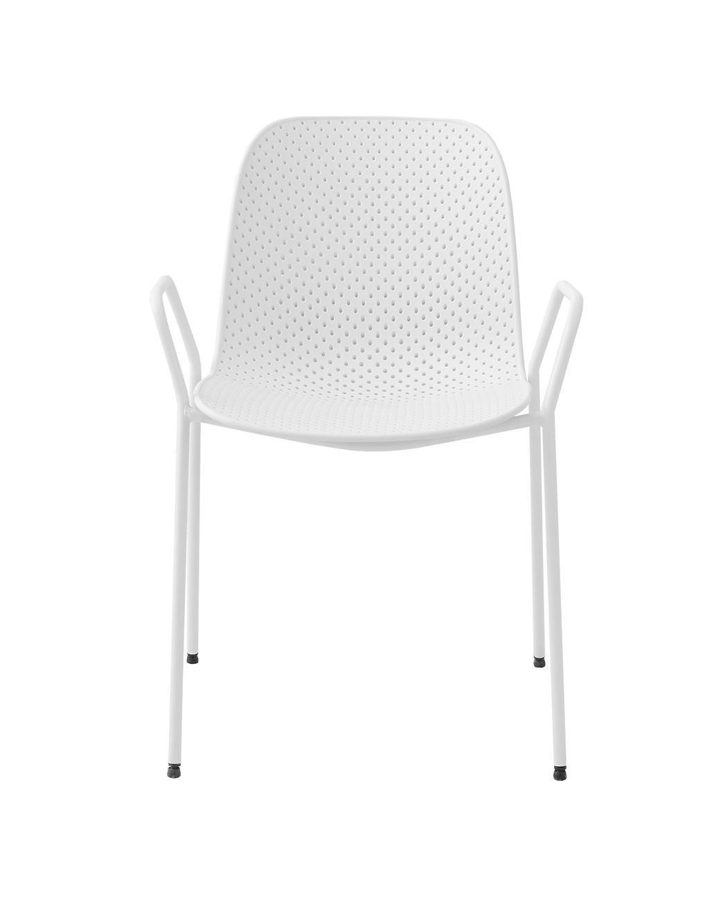 White Plastic Chair Factory