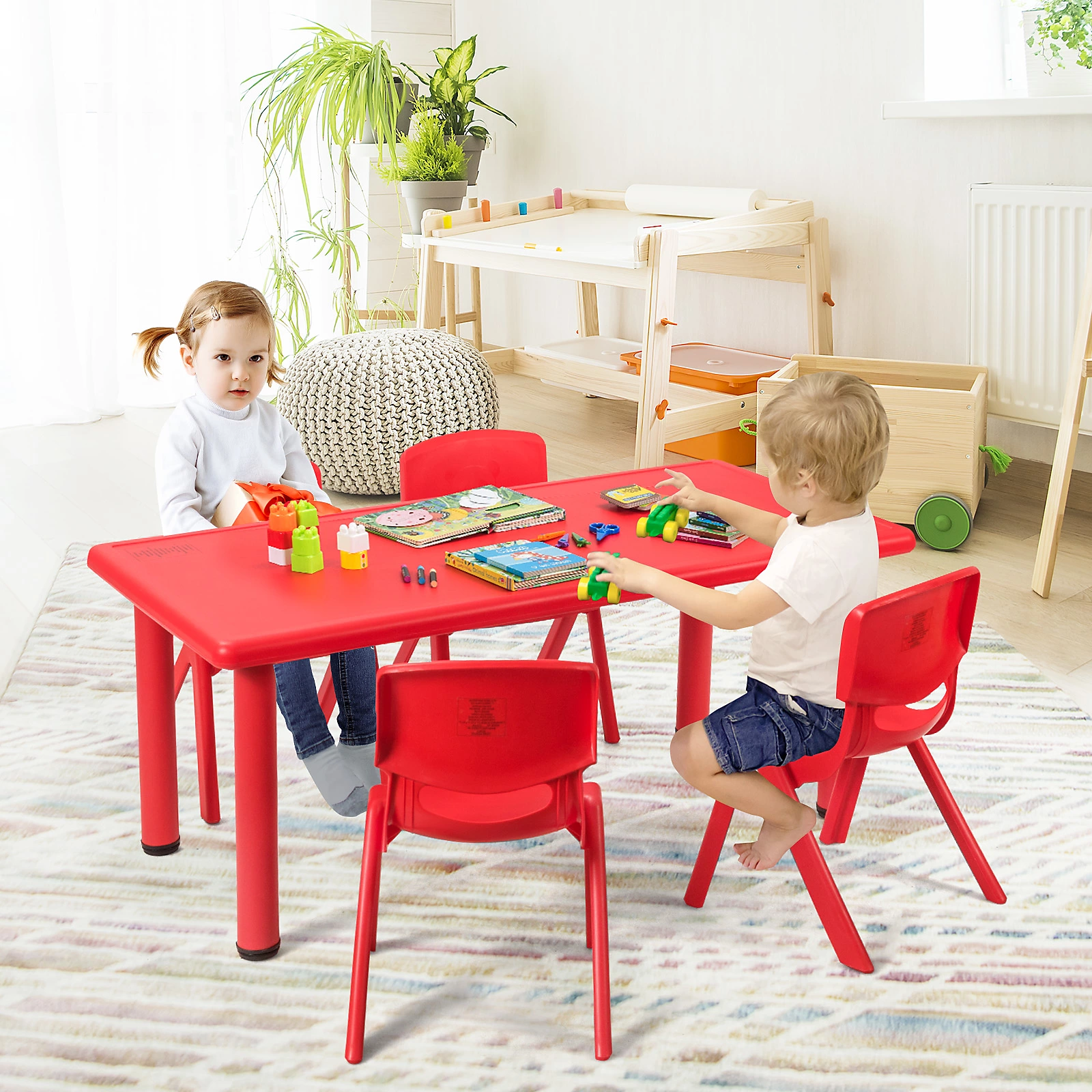 Kids Tables-PP Chair