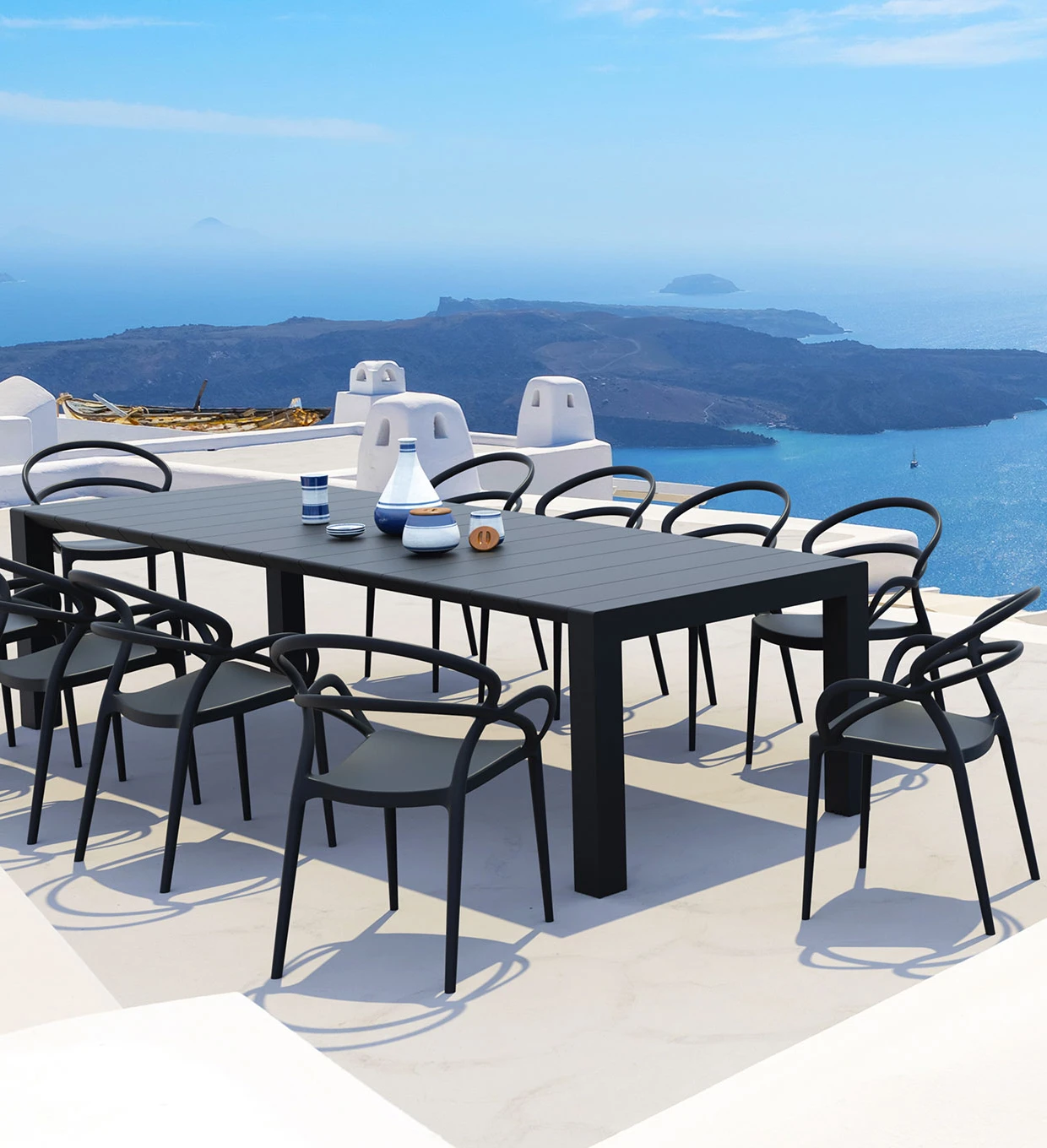 Breakthrough in Furniture Design: The Polypropylene Chair Revolutionizes Comfort and Sustainability-PP Chair