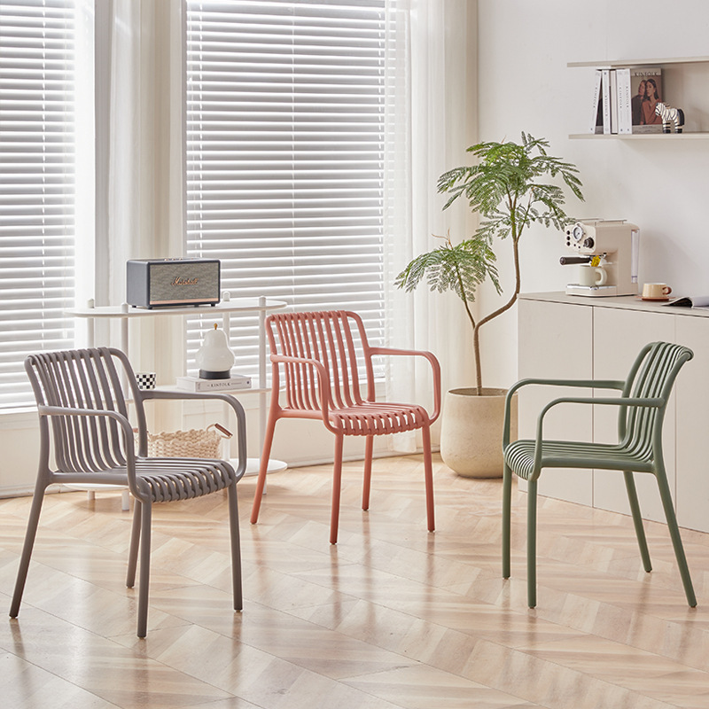 VFURN Company Set to Revolutionize Global Markets with Innovative Plastic Chairs Export from China-PP Chair