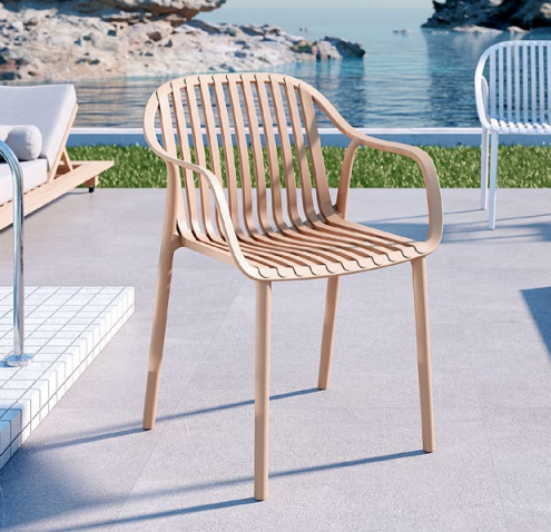 Plastic Chairs Factory in China to Boost Production Amid Growing Global Demand-PP Chair