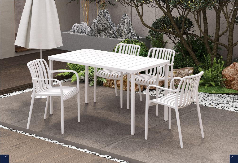 China's Leading Plastic Chair Manufacturer Offers Superior Quality and Wholesale Prices for B2B Buyers-PP Chair