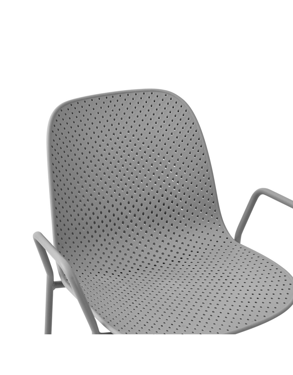 Grey Plastic Chair Factory
