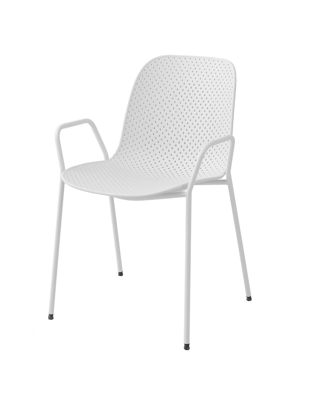 White Plastic Chair Factory