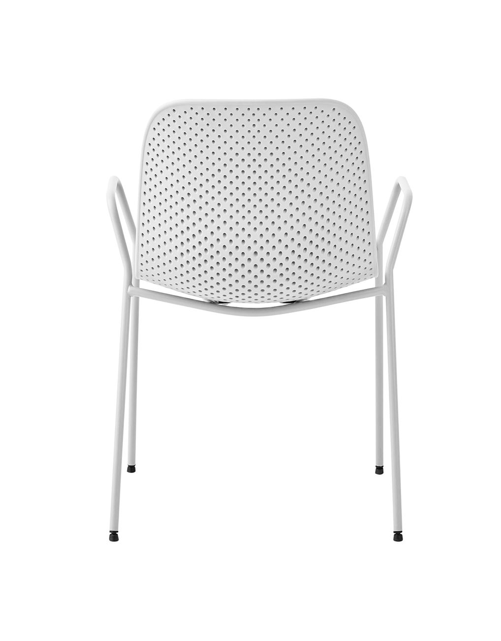 White Plastic Chair Factory