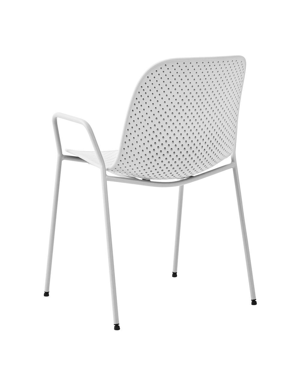 White Plastic Chair Factory