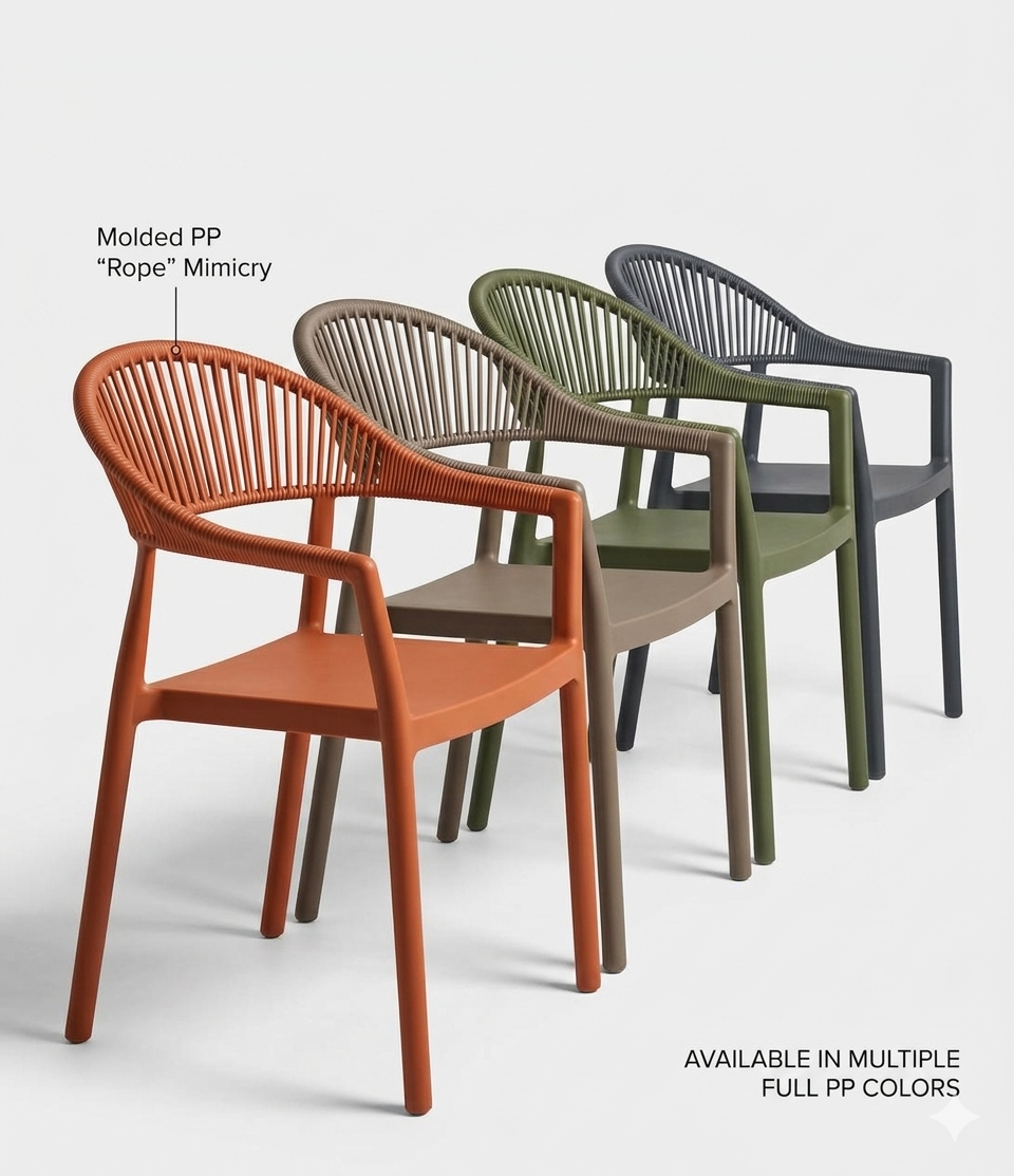 Plastic Chairs