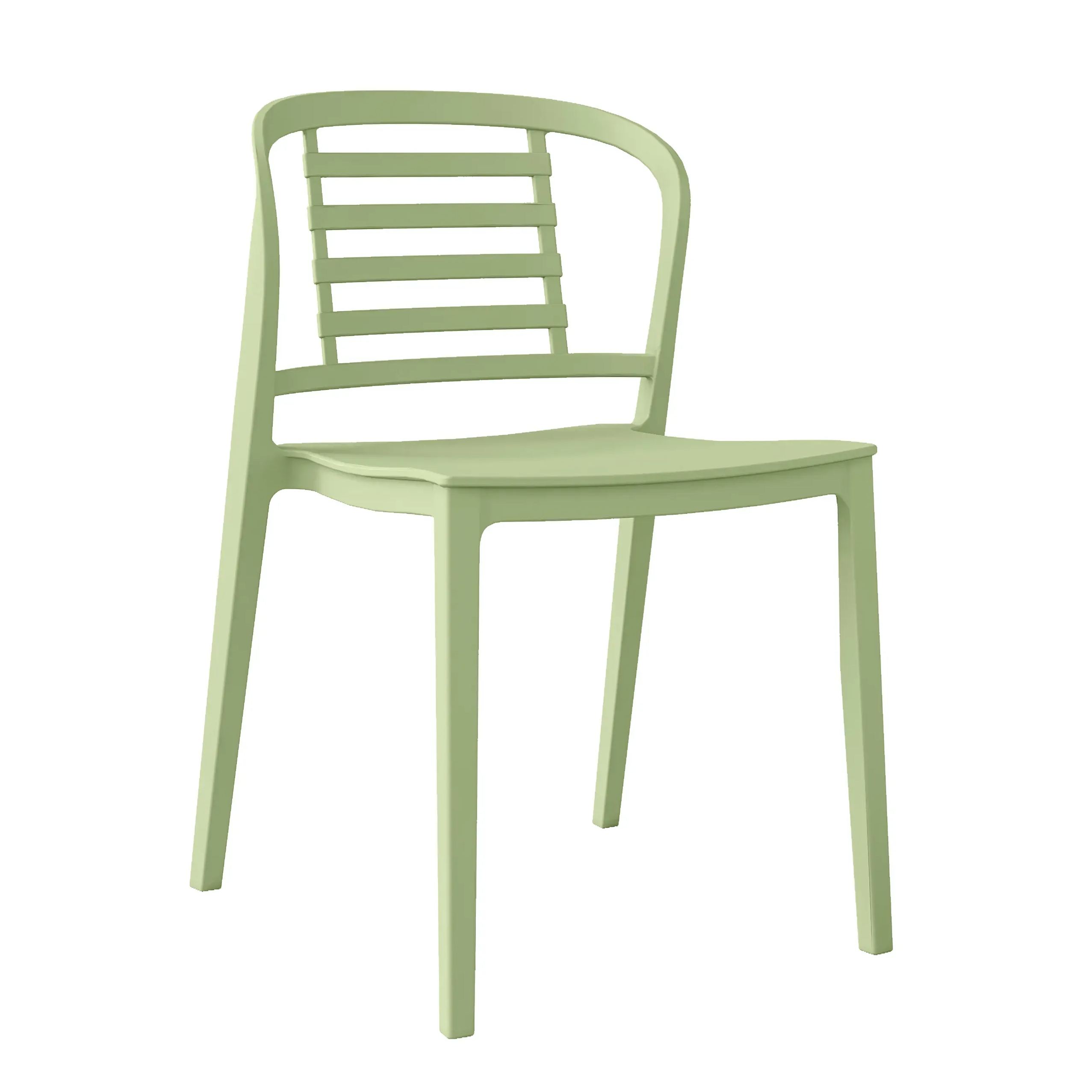Green PP Chair-PP Chair