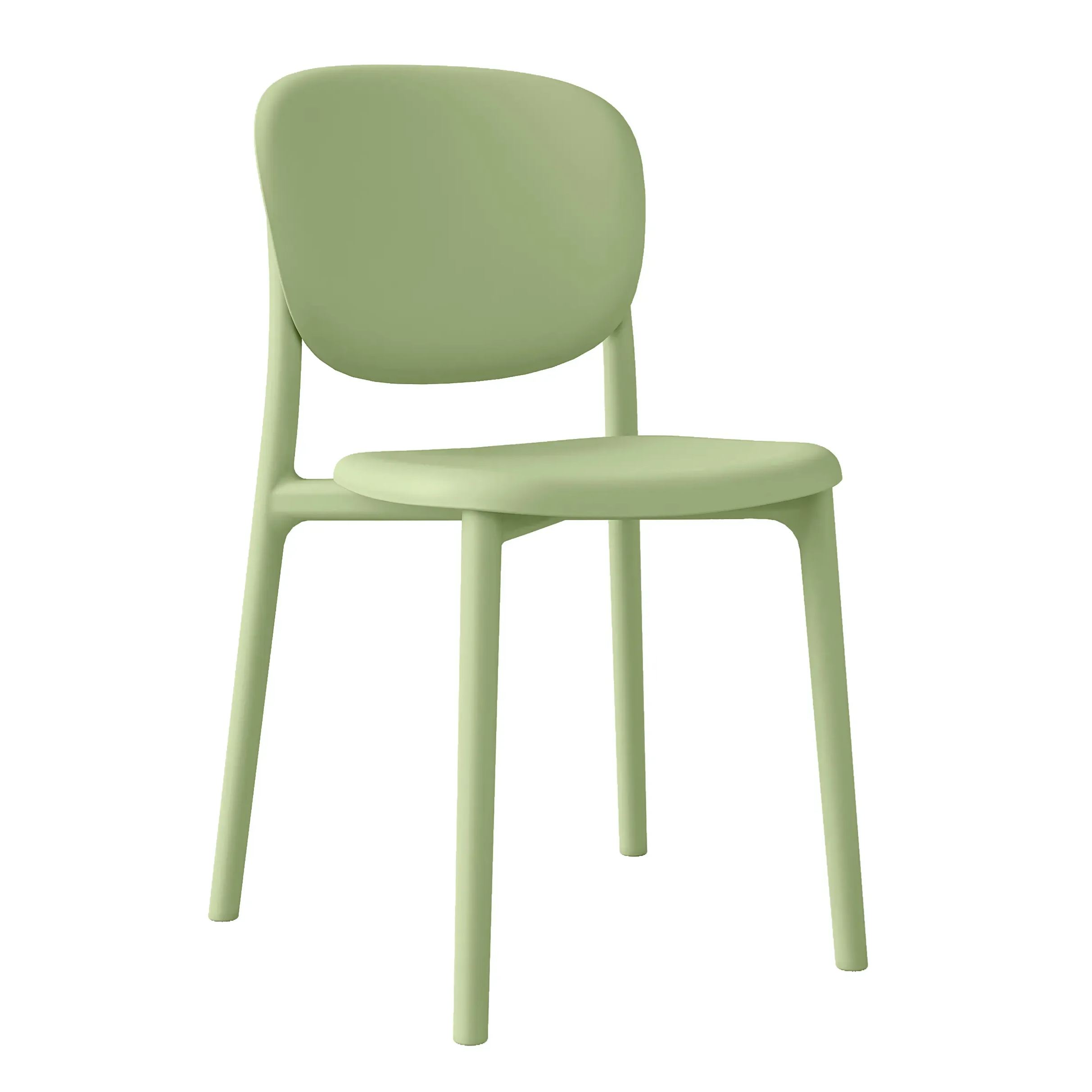 Mint Green Plastic Chair-PP Chair