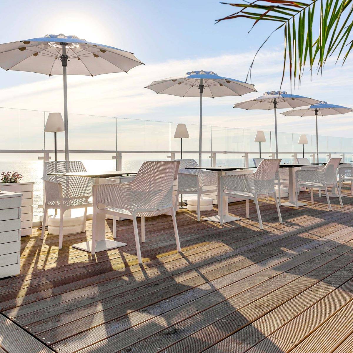 Outdoor Chairs-PP Chair