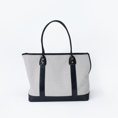 Dog Carrier Black-PPZEN