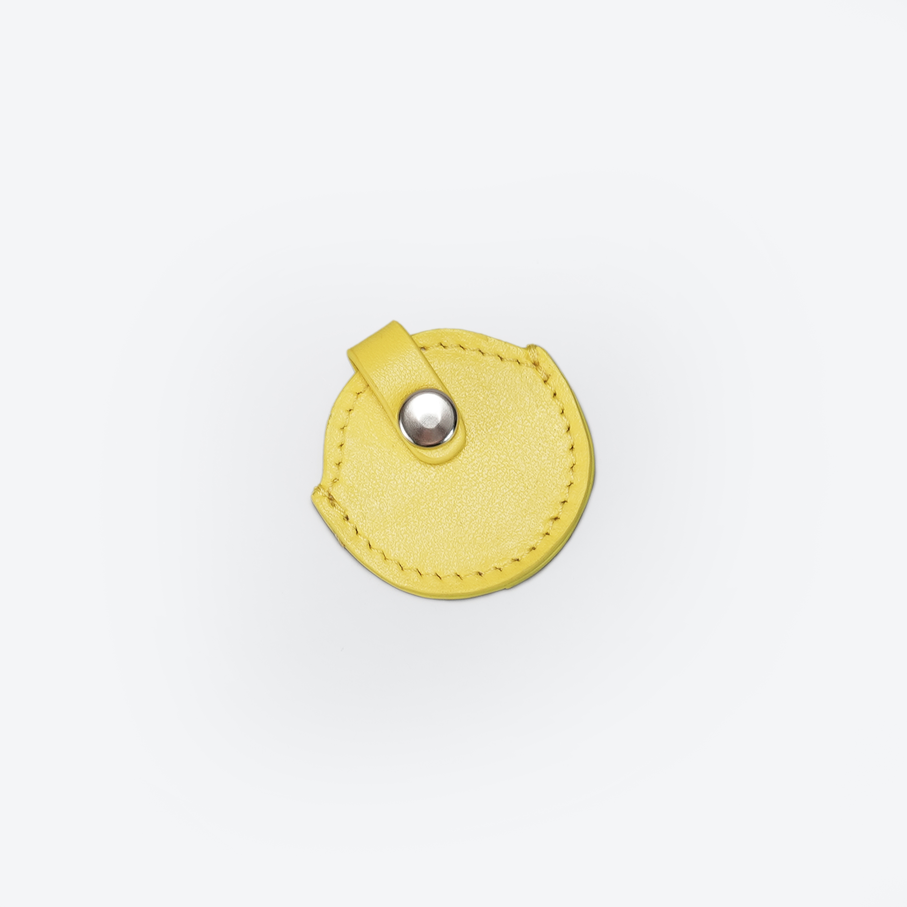 AirTag Bag Yellow-PPZEN