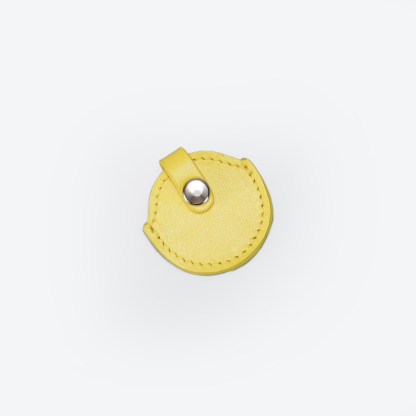 AirTag Bag Yellow-PPZEN