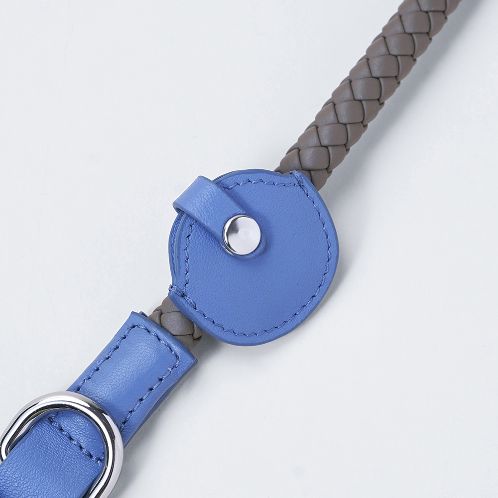 AirTag Bag Blue-PPZEN