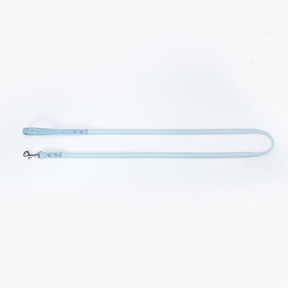 Lake under Himalaya Dog Leash Sheepskin-PPZEN