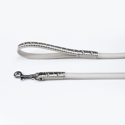 Lake under Himalaya Dog Leash SnakeLeather-PPZEN