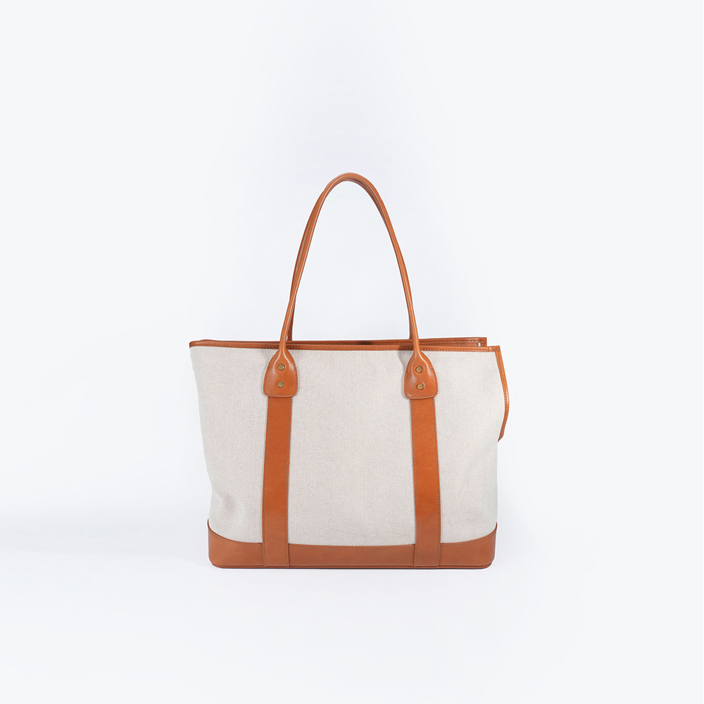 Dog Carrier Brown-PPZEN