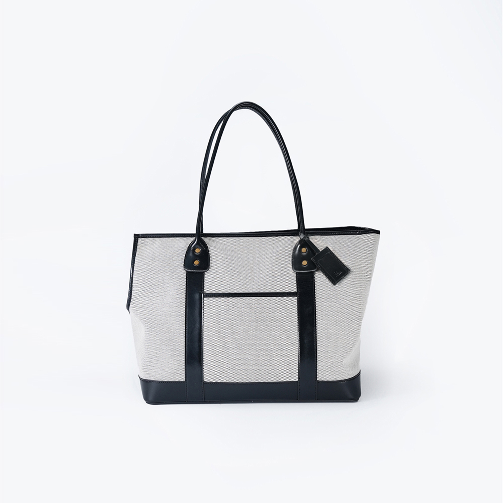 Dog Carrier Black-PPZEN