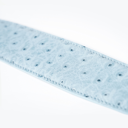 Lake under Himalaya Dog Collar Sheepskin-PPZEN