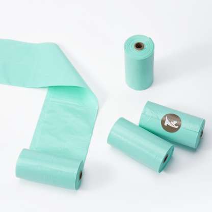 Poop Bag Mint Green-PPZEN