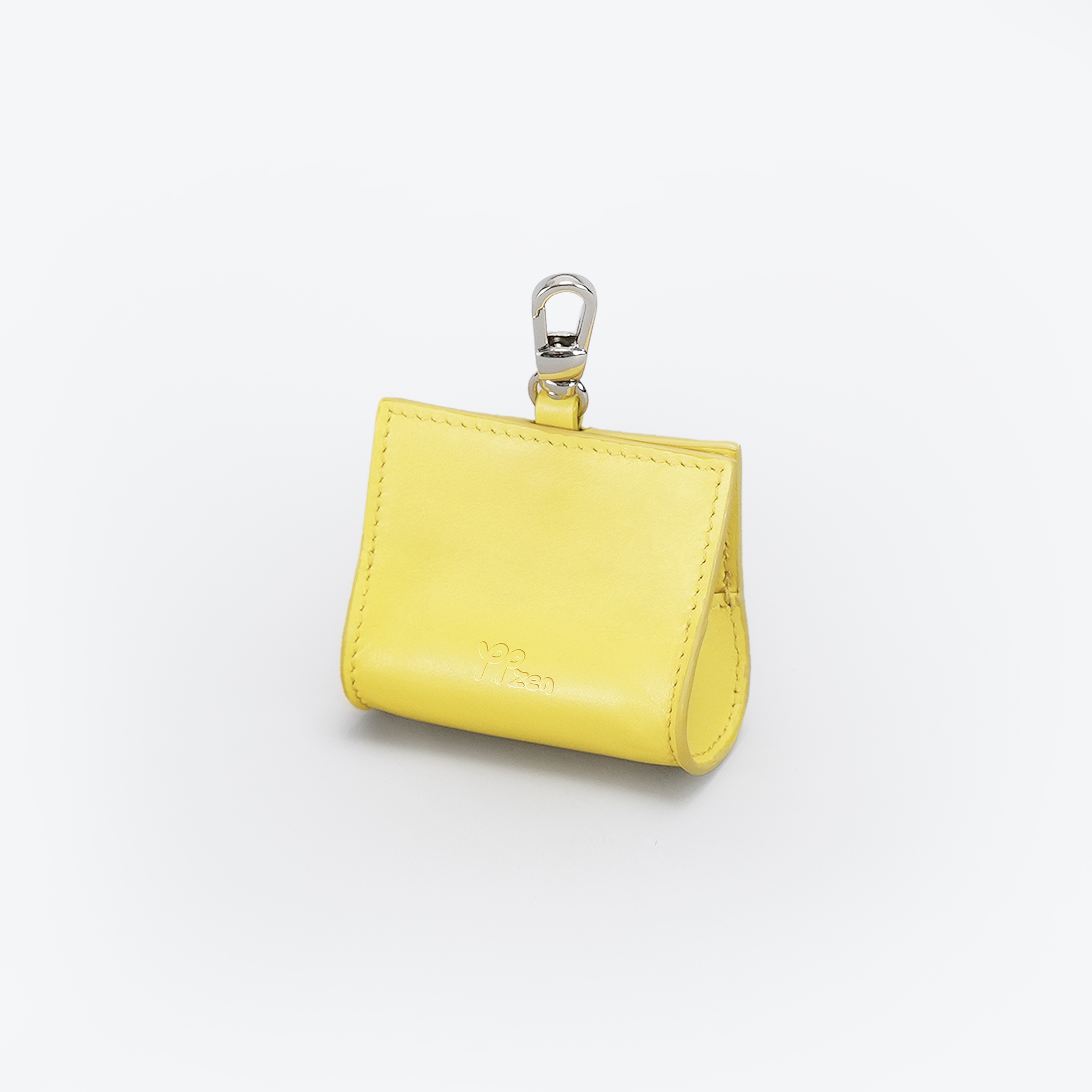 Poop Bag Holder Yellow-PPZEN